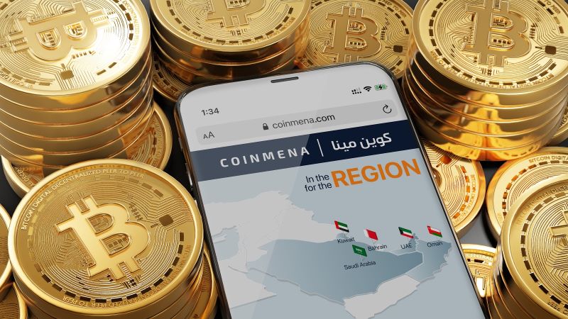CoinMENA Exchange – How To Signup