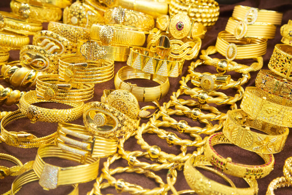 Top Tips in Visiting Dubai Gold Souk