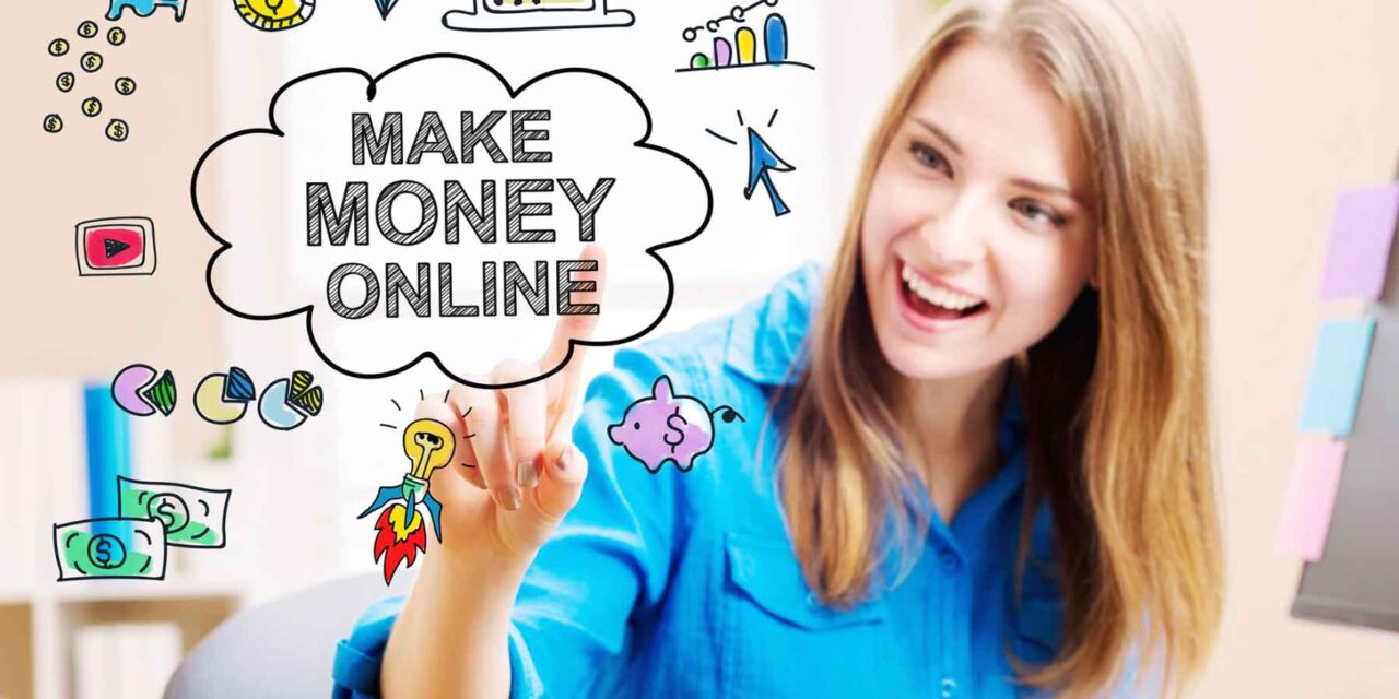 Make Money Online in the UAE