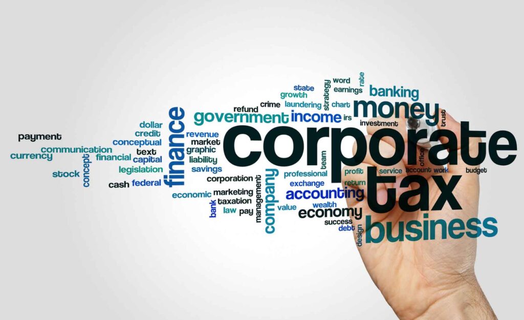 UAE Corporate Income Tax