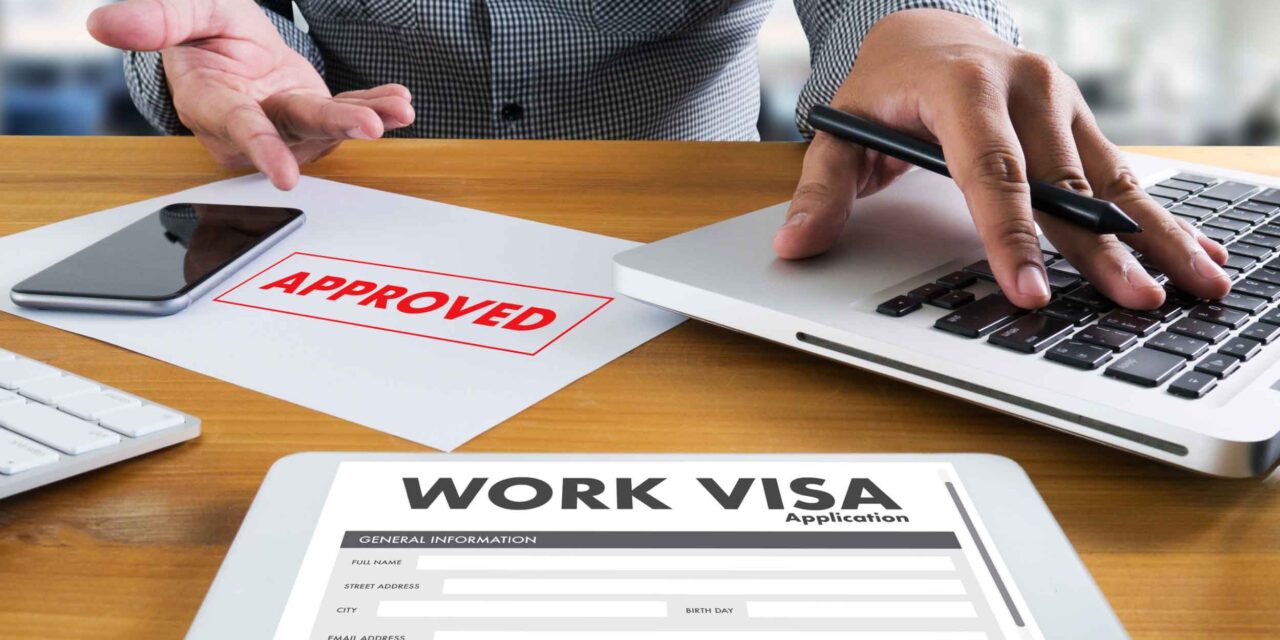 Processing Work Visa in Dubai: A How to Guide