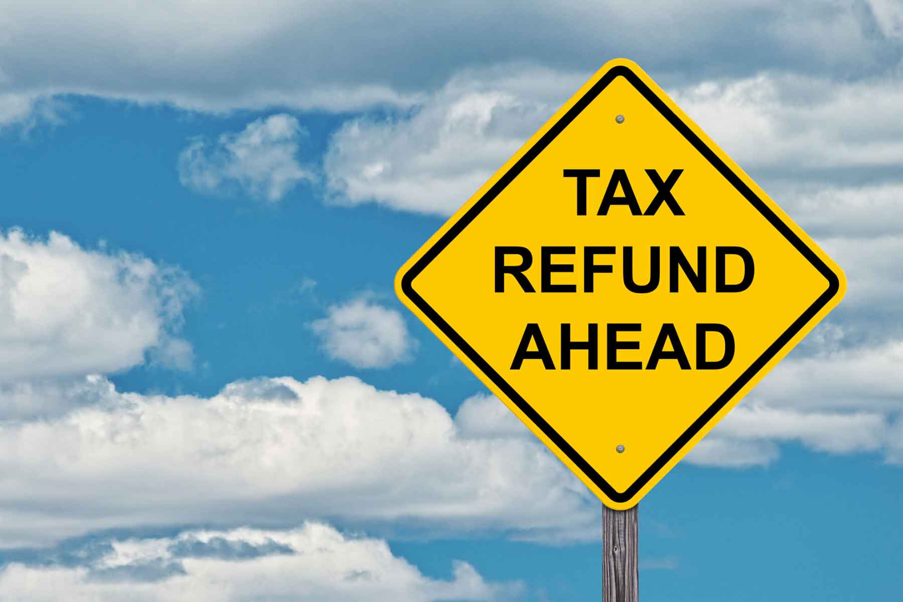 tax refund