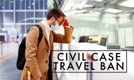 Travel Ban Civil Case in UAE: What You Need to Know