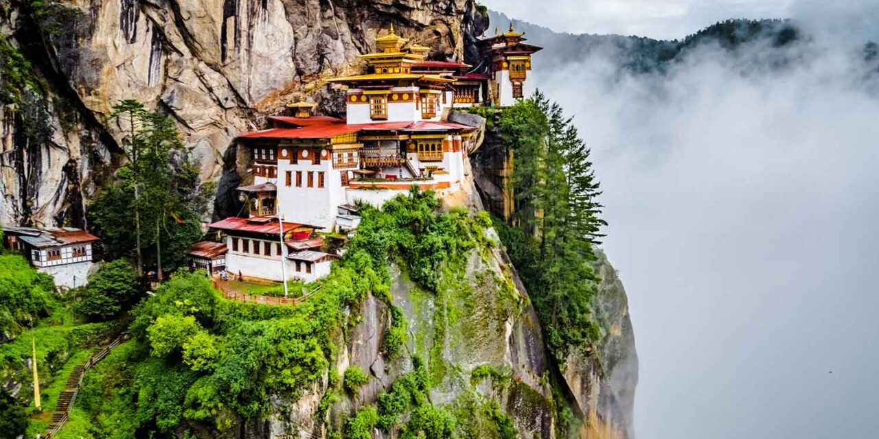 How to Apply for Bhutan Visa in Dubai: A Step-by-Step Guide