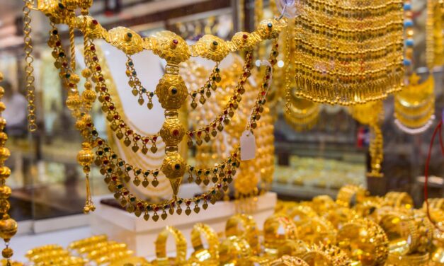 Dubai Airport Gold Rules: What You Need to Know