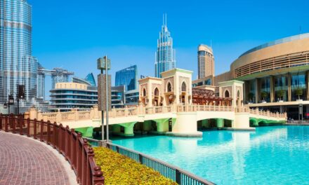 Why Dubai is So Rich: The Economic Factors Driving Its Success