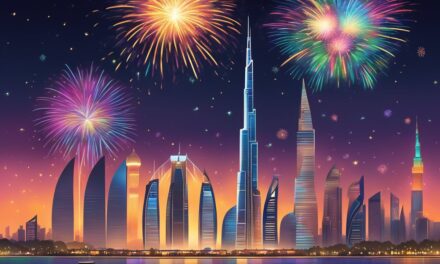 Where to Watch Fireworks in UAE: New Year 2024 Spectacular Locations