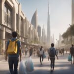 Dubai Ban on Single-Use Plastic Bags: Embracing Sustainability in the UAE