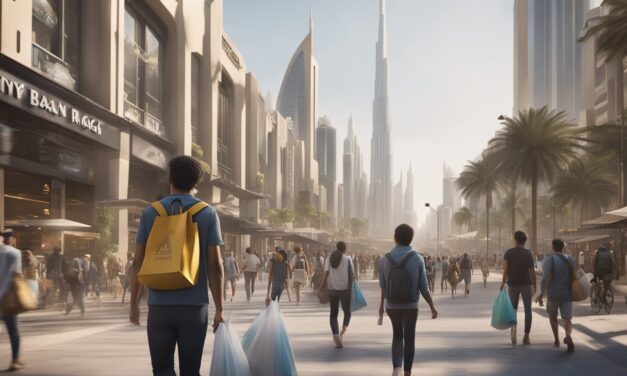 Dubai Ban on Single-Use Plastic Bags: Embracing Sustainability in the UAE